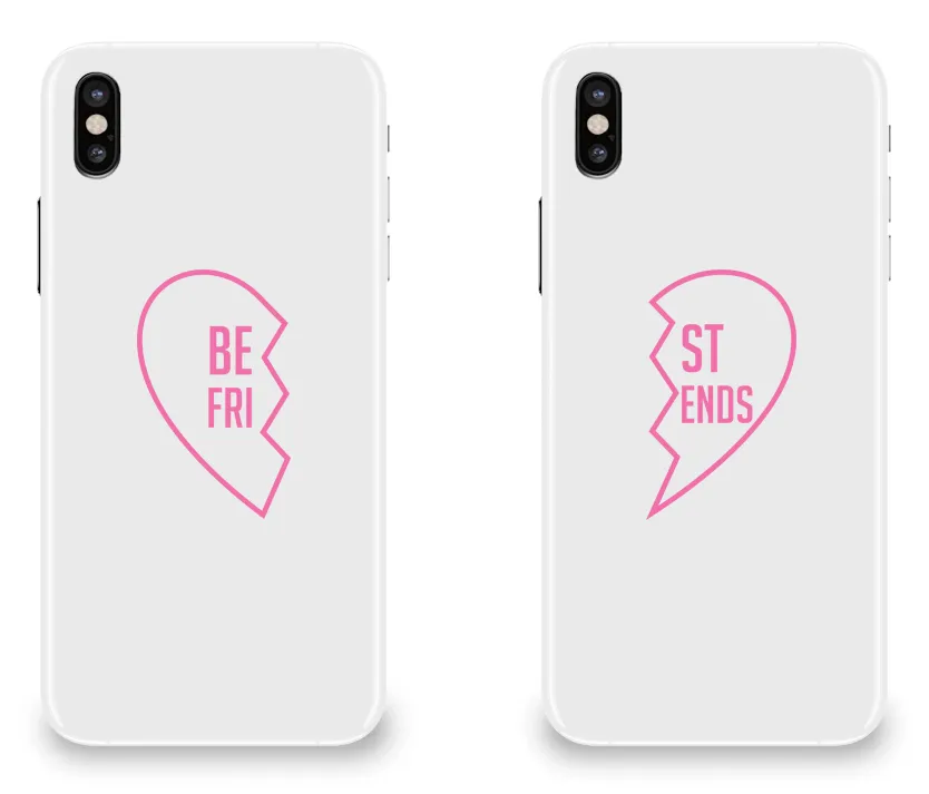 Best Friend - BFF Matching Phone Cases