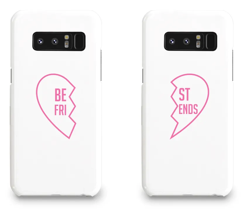 Best Friend - BFF Matching Phone Cases