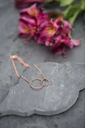 Copper Eternal Bracelet