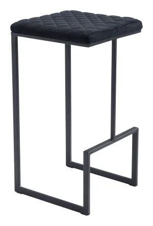 Element Barstool Black