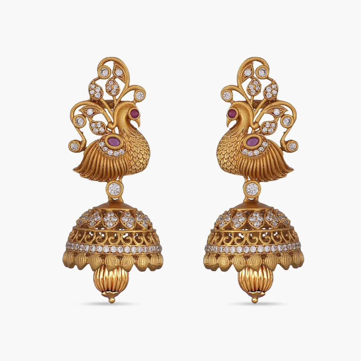 Malavika Antique Bridal Set