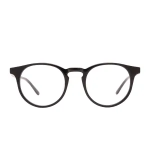 SAWYER - BLACK   PRESCRIPTION GLASSES