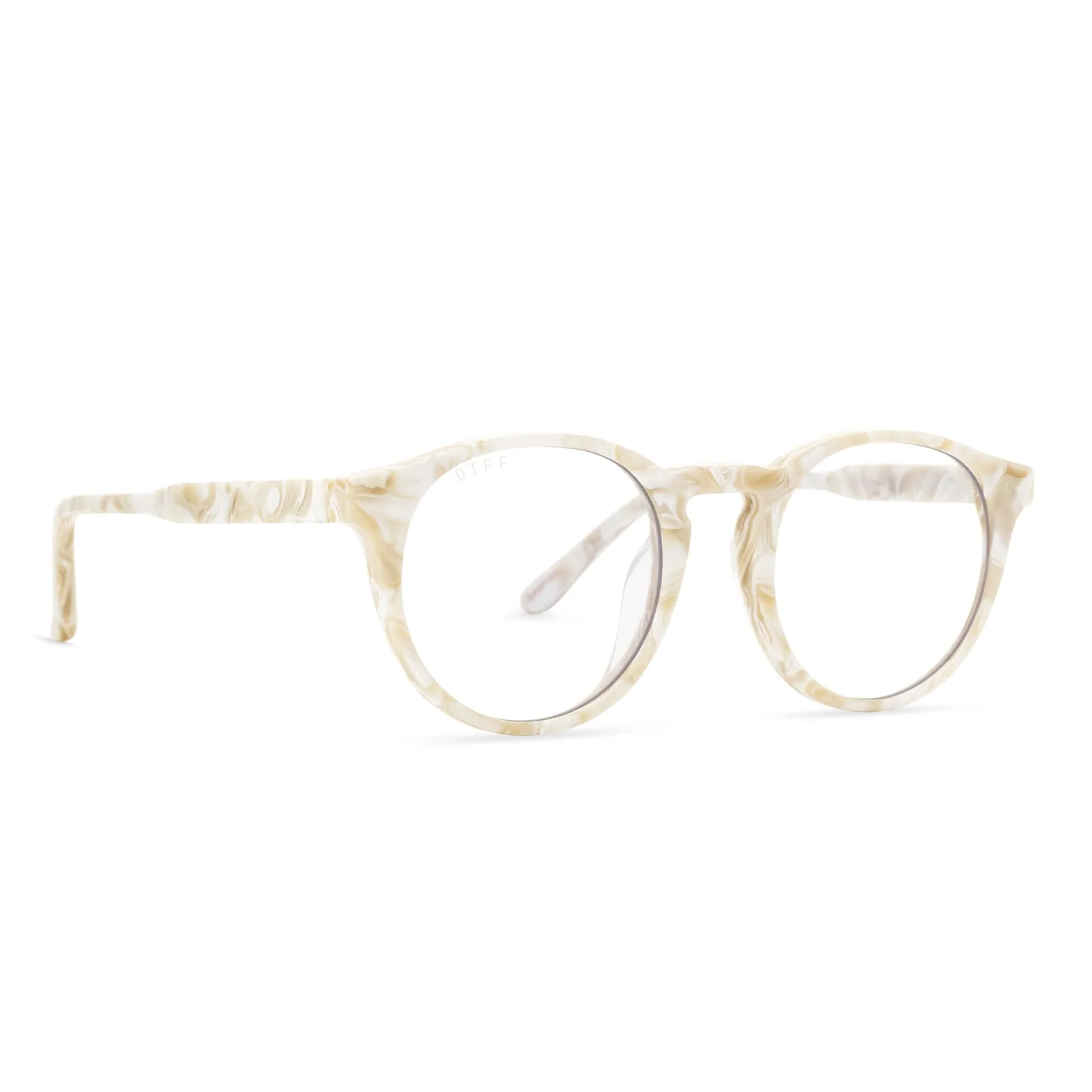 SAWYER - CASHMERE   BLUE LIGHT TECHNOLOGY GLASSES