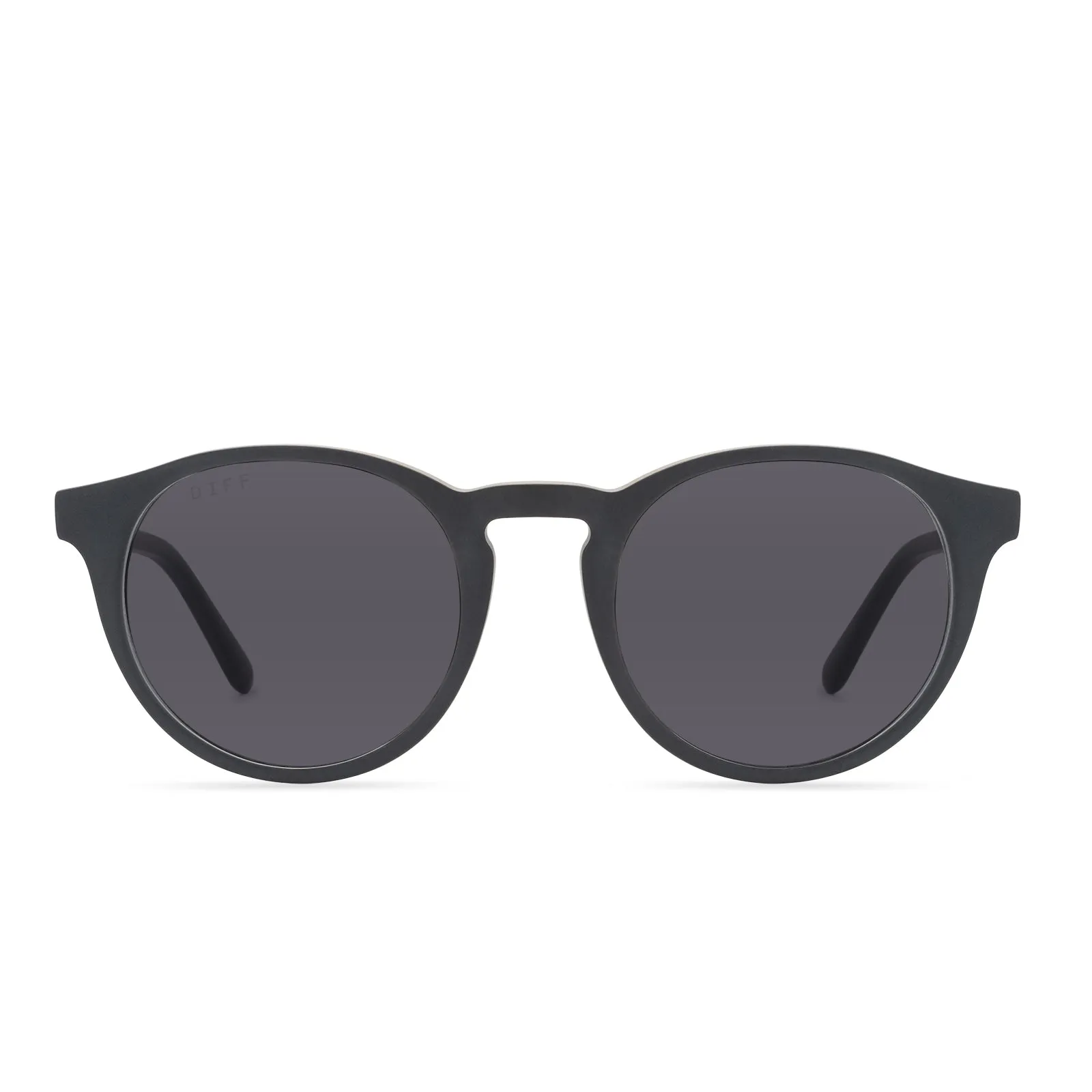 SAWYER - MATTE BLACK   PRESCRIPTION GLASSES