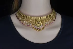 Taruni Antique Choker Set