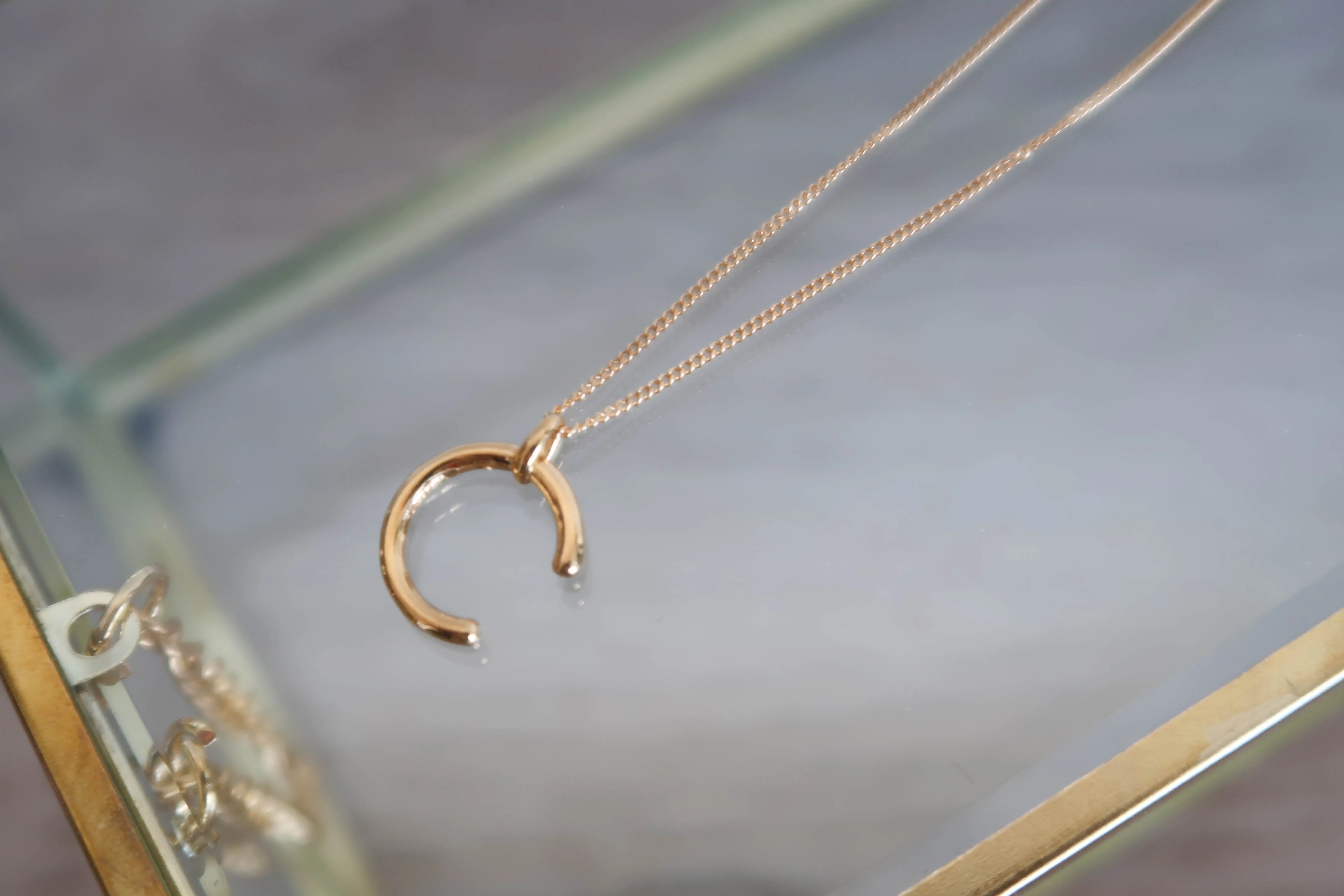 Timeless 18k Necklace